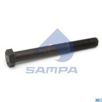 SAMPA 102496 - TORNILLO, BARRA DEL EJE