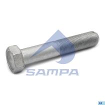 SAMPA 102505 - TORNILLO, MUELLE