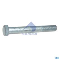 SAMPA 102506 - TORNILLO, MUELLE