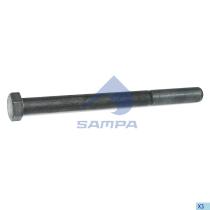 SAMPA 102507 - TORNILLO, BARRA DEL EJE