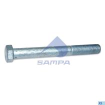 SAMPA 102508 - TORNILLO, BARRA DEL EJE