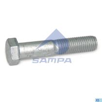 SAMPA 102514 - TORNILLO, BARRA DEL EJE