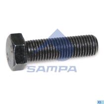 SAMPA 102517 - TORNILLO, BARRA DEL EJE