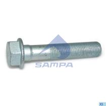 SAMPA 102520 - TORNILLO, BARRA DEL EJE