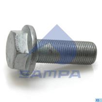 SAMPA 102522 - TORNILLO, BARRA DEL EJE