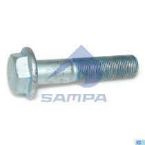 SAMPA 102523 - TORNILLO, BARRA DEL EJE