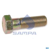 SAMPA 102526 - TORNILLO, BARRA DEL EJE