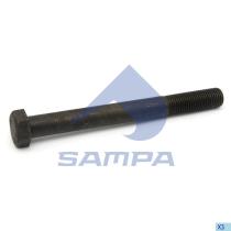 SAMPA 102529 - TORNILLO, BARRA DEL EJE