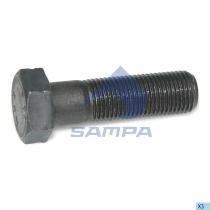 SAMPA 102532 - TORNILLO, BARRA DEL EJE