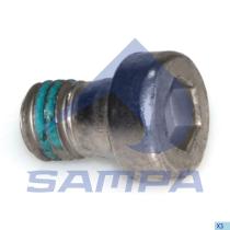 SAMPA 102557 - TORNILLO