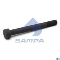 SAMPA 102600 - TORNILLO, MUELLE