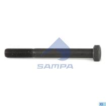 SAMPA 102641 - TORNILLO, BARRA DEL EJE