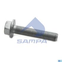 SAMPA 102650 - TORNILLO, MOTOR