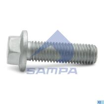 SAMPA 102928 - TORNILLO PARTES