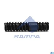 SAMPA 102996 - TORNILLO PARTES