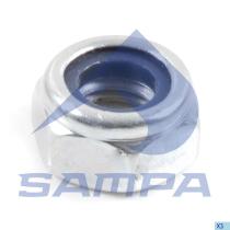 SAMPA 104107 - TUERCA
