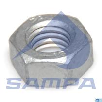 SAMPA 104109 - TUERCA HEXAGONAL