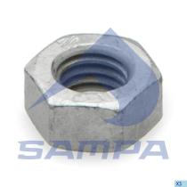 SAMPA 1041092 - TUERCA HEXAGONAL