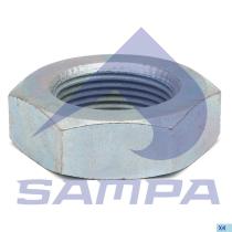 SAMPA 104111 - TUERCA HEXAGONAL