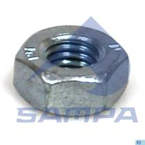 SAMPA 104113 - TUERCA HEXAGONAL