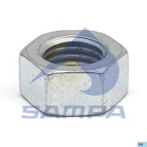 SAMPA 104120 - TUERCA HEXAGONAL