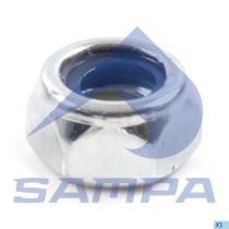 SAMPA 104121 - TUERCA