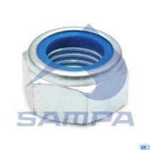 SAMPA 104123 - TUERCA