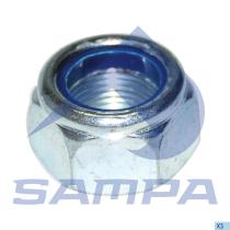 SAMPA 104124 - TUERCA