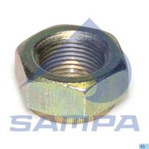 SAMPA 1041241 - TUERCA HEXAGONAL