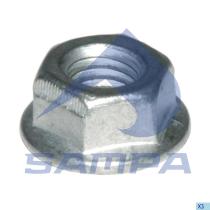 SAMPA 104138 - TUERCA HEXAGONAL