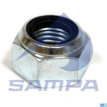 SAMPA 104142 - TUERCA