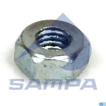 SAMPA 104150 - TUERCA HEXAGONAL