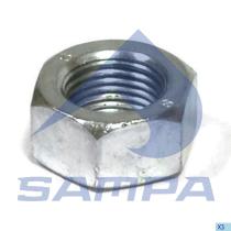 SAMPA 104155 - TUERCA HEXAGONAL