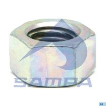 SAMPA 104157 - TUERCA HEXAGONAL