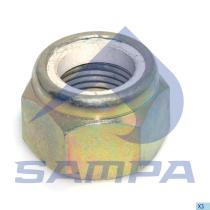SAMPA 104163 - TUERCA
