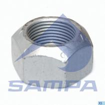 SAMPA 104164 - TUERCA