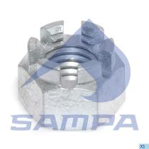 SAMPA 104216 - TUERCA