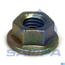 SAMPA 104403 - TUERCA HEXAGONAL