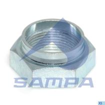 SAMPA 104408 - TUERCA HEXAGONAL