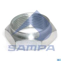 SAMPA 104417 - TUERCA HEXAGONAL