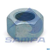 SAMPA 104459 - TUERCA HEXAGONAL