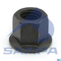 SAMPA 104482 - TUERCA HEXAGONAL