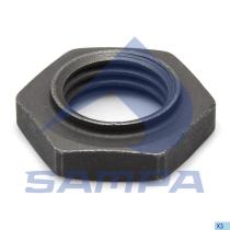 SAMPA 104498 - TUERCA HEXAGONAL