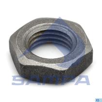 SAMPA 104501 - TUERCA HEXAGONAL