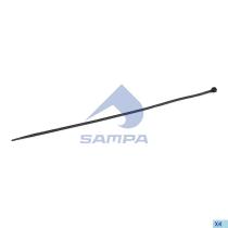 SAMPA 109203 - ATADURA DE CABLES