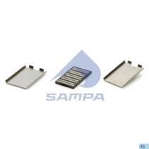 SAMPA 111152 - RODAMIENTO DE AGUJAS, CALIPER FRENO