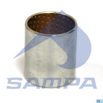 SAMPA 116032 - CASQUILLO DE BRONCE