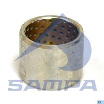 SAMPA 116034 - CASQUILLO DE BRONCE