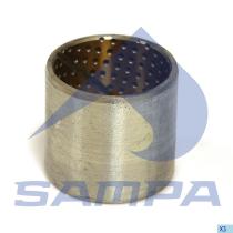 SAMPA 116062 - CASQUILLO DE BRONCE