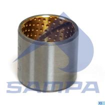 SAMPA 116063 - CASQUILLO DE BRONCE